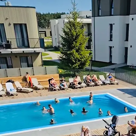 Lejlighed Apartamentai Kopa *