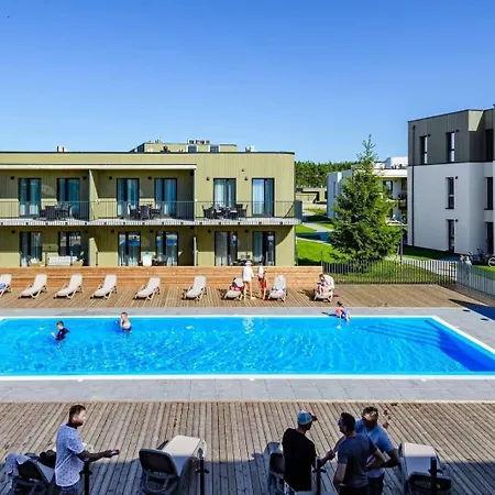 Apartamentai Kopa * Palanga