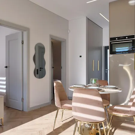 Апартаменти Apartamentai Kopa Паланга