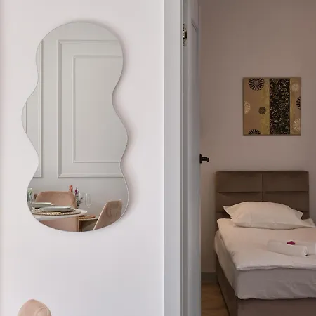 Apartamentai Kopa Apartment *