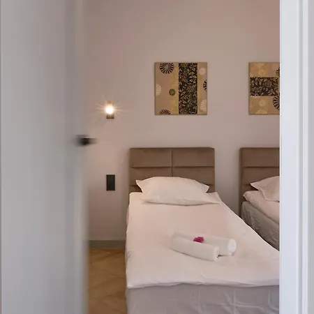 Apartamentai Kopa Паланга