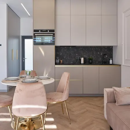 Apartamentai Kopa * Паланга