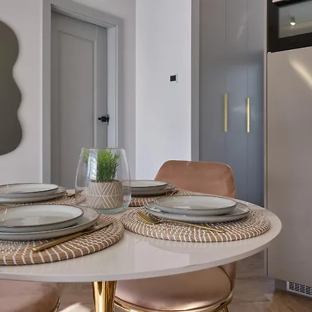 Lejlighed Apartamentai Kopa