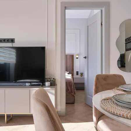 Apartamentai Kopa
