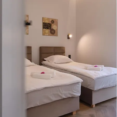 Apartamentai Kopa *