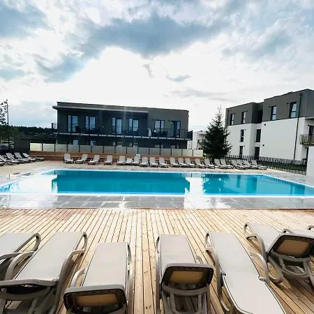 Apartamentai Kopa דירה פלאנגה