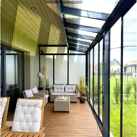 Apartamentai Kopa Паланга