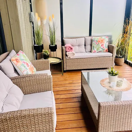 Butas Apartamentai Kopa *