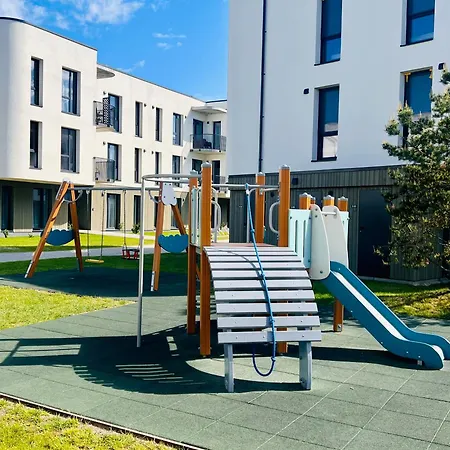Apartamentai Kopa * Palanga