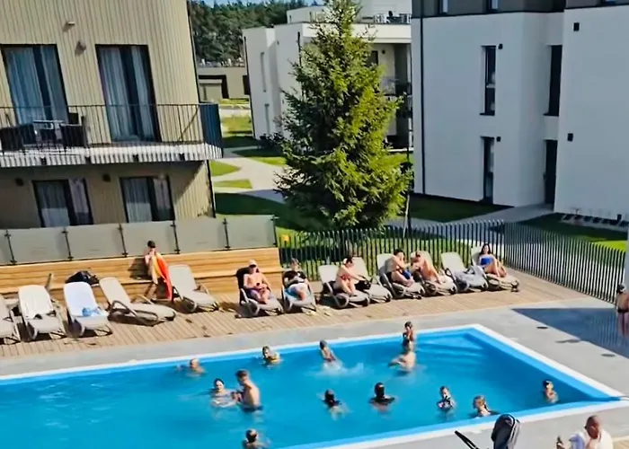 דירה Apartamentai Kopa *