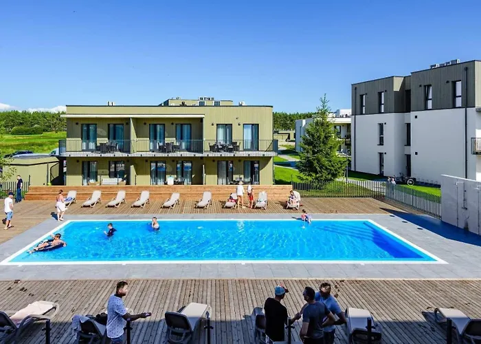 Apartamentai Kopa * Palanga