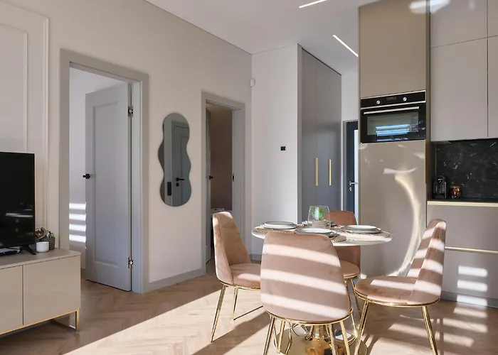 דירה Apartamentai Kopa פלאנגה