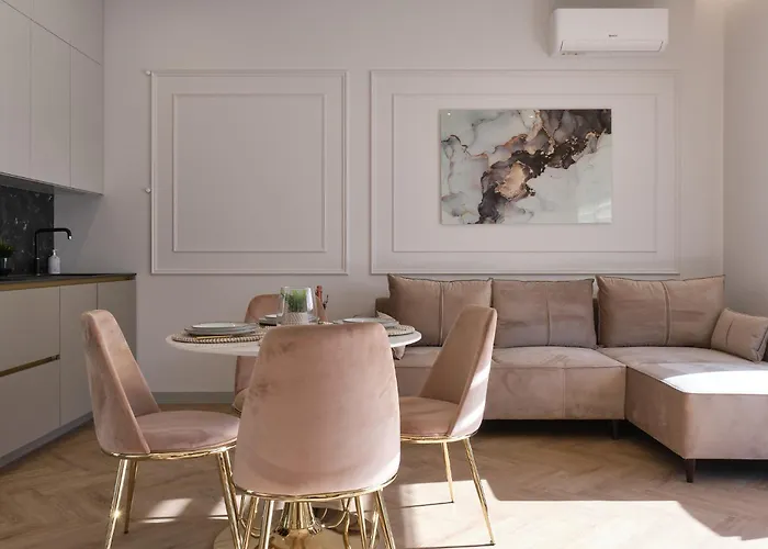 Apartamentai Kopa * Palanga