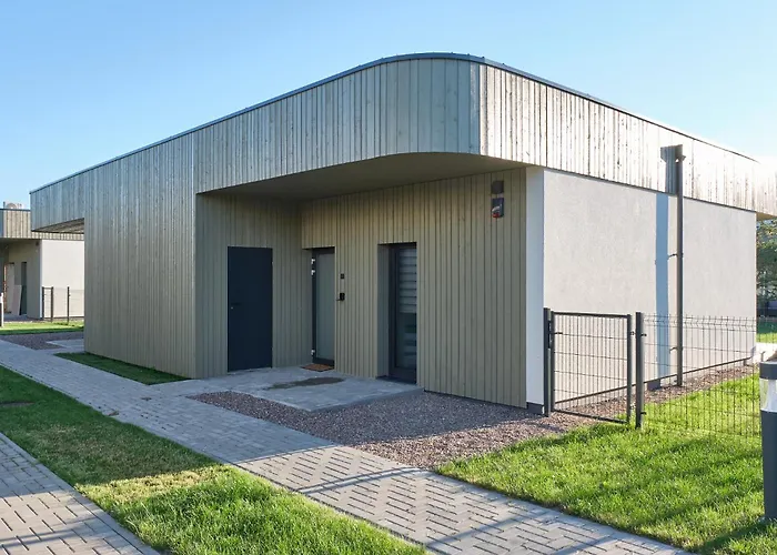 Apartamentai Kopa דירה *