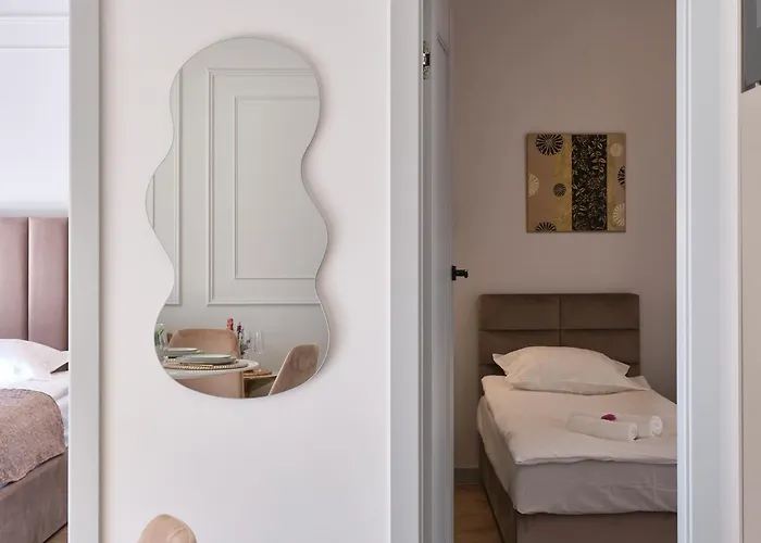 Apartamentai Kopa Apartment *