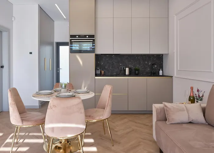 Apartamentai Kopa * Palanga