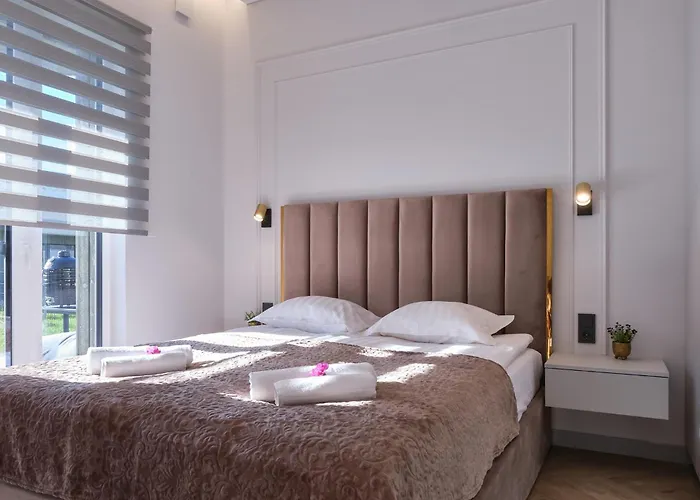 Apartamentai Kopa דירה