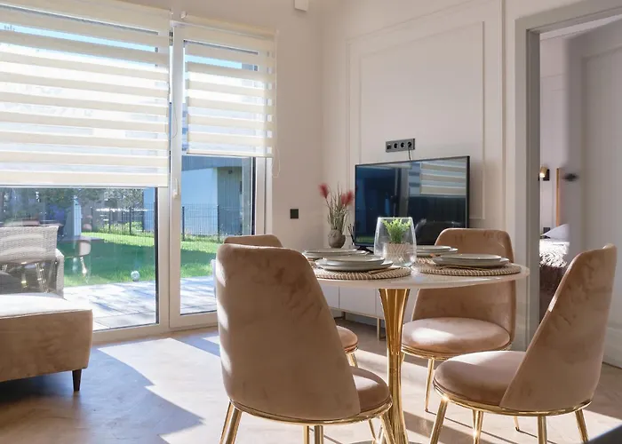 Apartamentai Kopa דירה