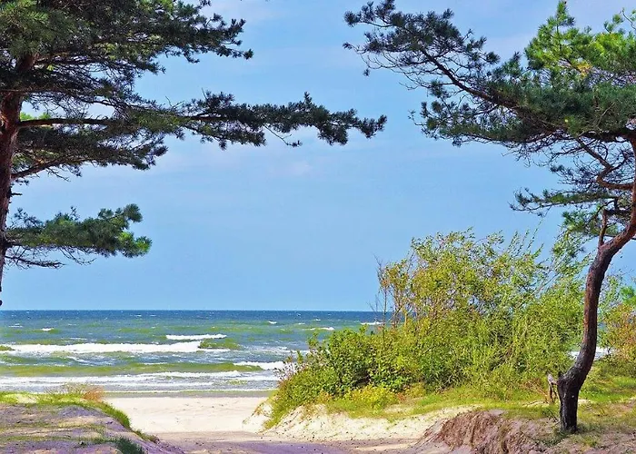 Apartamentai Kopa Apartment Palanga