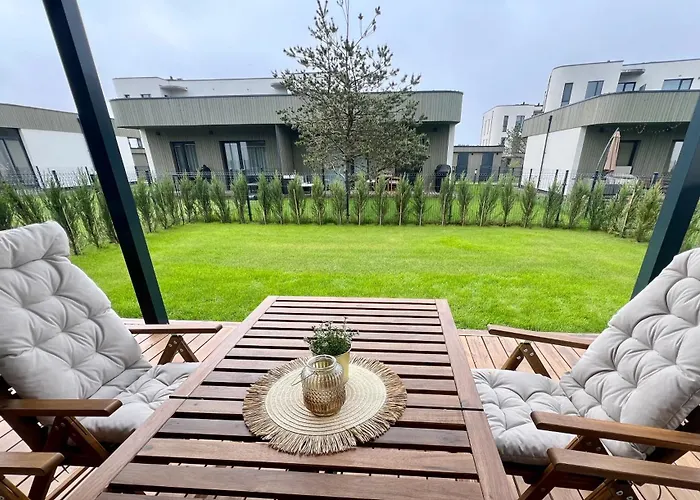 Apartamentai Kopa * Palanga