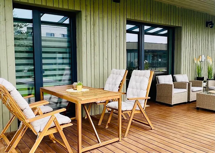 Apartment Apartamentai Kopa *