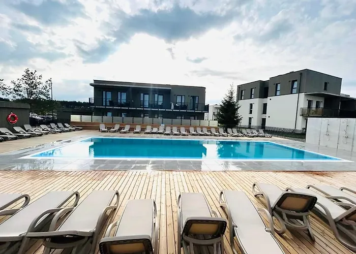 Apartamentai Kopa Apartment Palanga